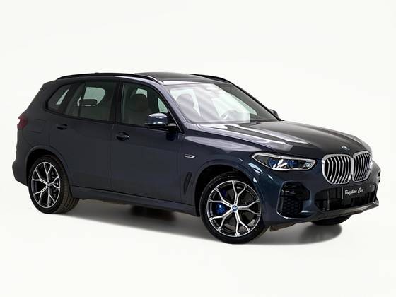 BMW X5 3.0 I6 TURBO HÍBRIDO XDRIVE45E M SPORT AUTOMÁTICO